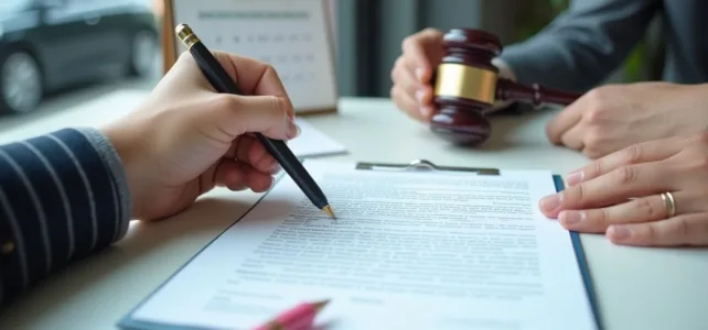 Peut-on résilier son assurance auto avant la date anniversaire du contrat ?