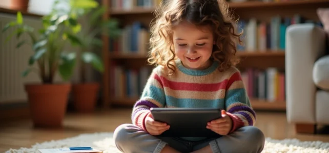Les meilleures ressources en ligne pour divertir et éduquer vos enfants
