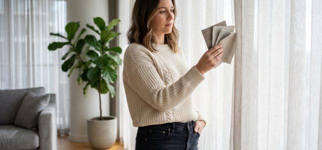 Comment choisir le bon habillage pour vos fenêtres : tendances et astuces Comment choisir le bon habillage pour vos fenêtres : tendances et astuces