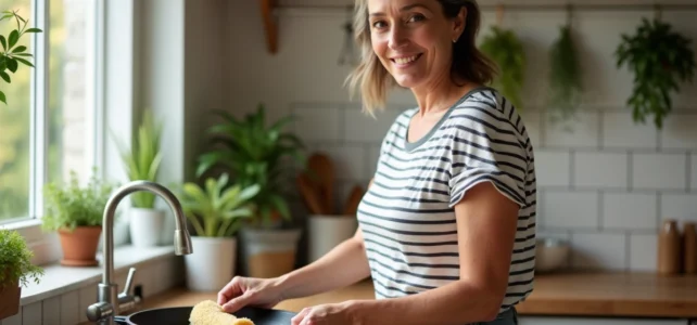 Astuces faciles pour bien nettoyer et utiliser une plaque à socca au quotidien