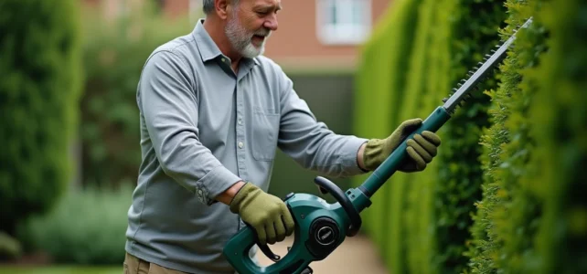 Comment choisir le meilleur taille-haie télescopique pour un jardin impeccablement entretenu Comment choisir le meilleur taille-haie télescopique pour un jardin impeccablement entretenu
