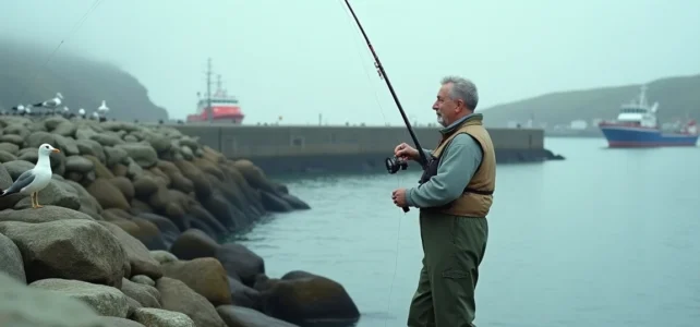 Les meilleurs spots pour pêcher du bord au Guilvinec et réussir vos sorties Les meilleurs spots pour pêcher du bord au Guilvinec et réussir vos sorties
