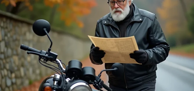 Faire de la moto à 70 ans : astuces et modèles adaptés pour seniors passionnés Faire de la moto à 70 ans : astuces et modèles adaptés pour seniors passionnés